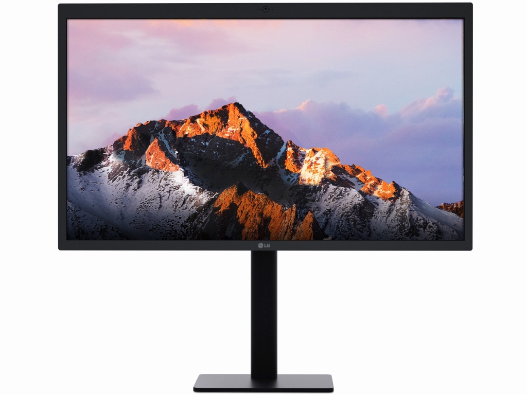 ジャンク】LG UltraFine 5K Display 27MD5KL ジャンク】LG UltraFine