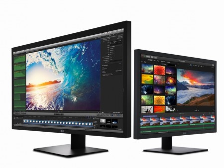 新型MacBook Proに最適。Thunderbolt 3対応の5K液晶ディスプレイ、LG「UltraFine 5K」