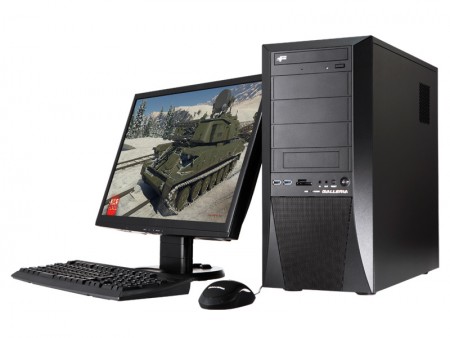ドスパラGALLERIA、マルチコンバットオンラインゲーム「War Thunder」推奨PC計4機種