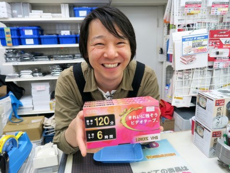 東映ランド 西出さん