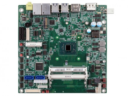 IoT向けApollo Lake「Atom E3900」搭載ファンレスMini-ITX、DFI「AL171 / AL173」