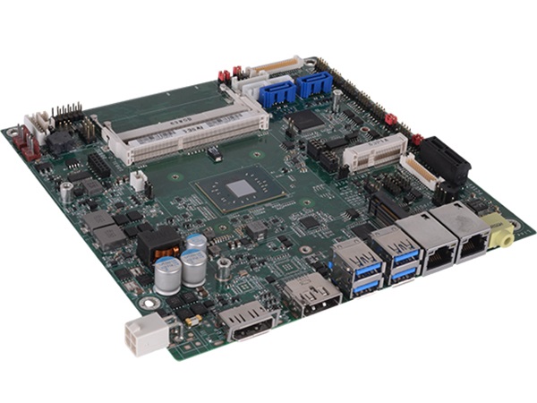 IoT向けApollo Lake「Atom E3900」搭載ファンレスMini-ITX、DFI「AL171 / AL173」 - エルミタージュ秋葉原