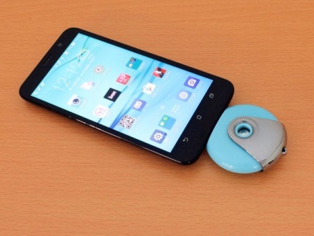 スマホで使えるハンディミストにUSB給電のアロマ加湿器、上海問屋から潤う2つのアイテム発売