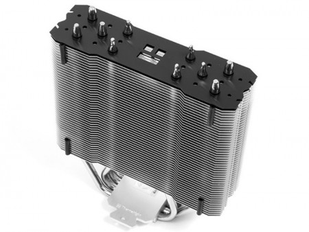 ヒートパイプダイレクトタッチのスリムサイドフロー、Thermalright「TRUE SPIRIT 140 DIRECT」