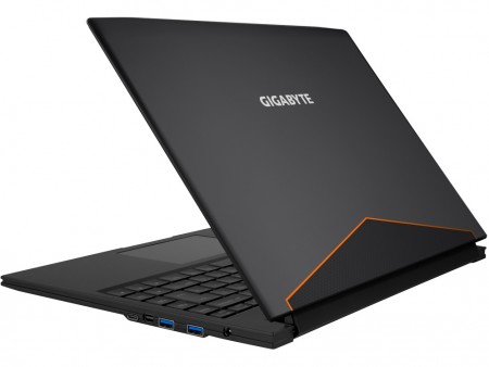GIGABYTE、厚さ19.9mmのGTX 1060搭載スリムゲーミングノートPC「New AERO 14」