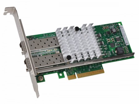 Sonnet、Intelチップ採用のデュアル10ギガビットLANカード「Presto 10GbE」シリーズ