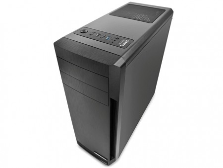 全長350mmのVGAに対応するコンパクトミドルタワー、Deepcool「D-Shield」