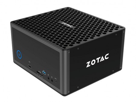 GeForce GTX 1080搭載の高性能ベアボーン、ZOTAC「ZBOX MAGNUS EN1080」11月下旬発売