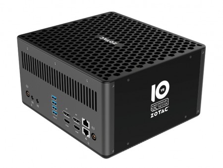 GeForce GTX 1080搭載の高性能ベアボーン、ZOTAC「ZBOX MAGNUS EN1080」11月下旬発売