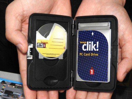【通電確認済】iomega clik! 40MB クリック！プラスパッケージ 通電確認済】iomega clik! 40MB クリック！プラスパッケージ 【公式通販】