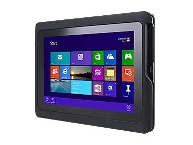グリーンハウス、オプションでクレジットカードも読み込める堅牢タブレット「GH-TAB101A」を発売