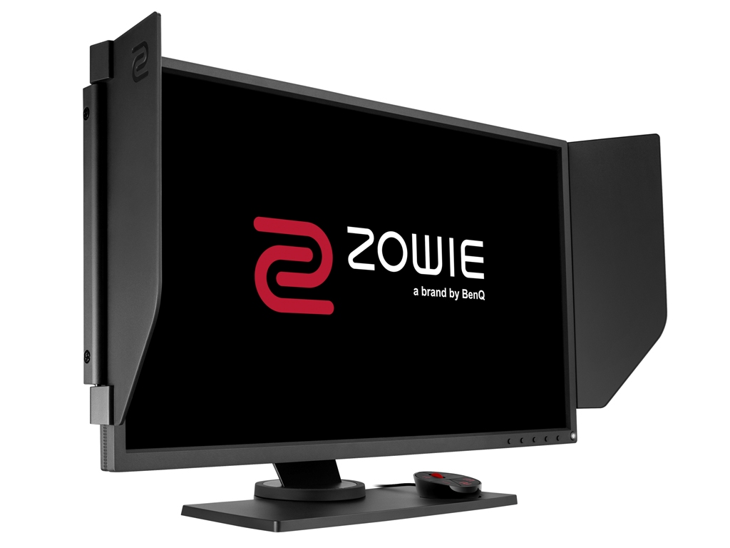 ネイティブ240hz対応の24 5型ゲーミング液晶 Benq Zowie Xl2540 17日発売 エルミタージュ秋葉原