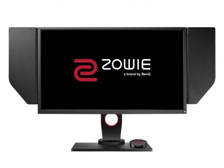 ネイティブ240Hz対応の24.5型ゲーミング液晶、BenQ「ZOWIE XL2540」17日発売