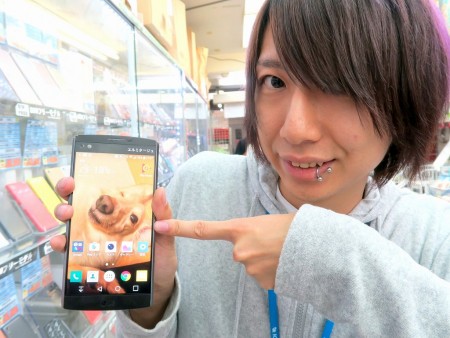 イオシス アキバ路地裏店 植田さん