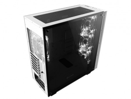 anidees、強化ガラスフルタワー「AI Crystal」の新色ホワイトモデルを正式発表
