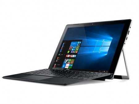 日本エイサーの液冷2-in-1タブレットPC「Switch Alpha 12」にWindows