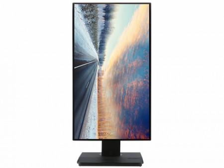 ゼロフレームデザインのデイジーチェーン対応27インチWQHD液晶、Acer「BE270U」