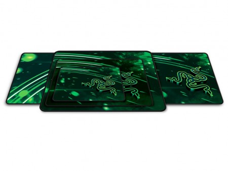Razer、新デザインがクールなゲーミングマウスパッド計8種類を18日発売