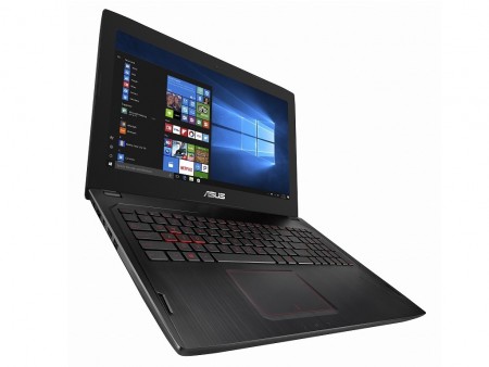 Skylake ＆ GTX 1060搭載の15.6インチ最新ゲーミングノート「FX502VM-1060」がASUSから