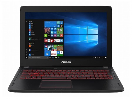 Skylake ＆ GTX 1060搭載の15.6インチ最新ゲーミングノート「FX502VM-1060」がASUSから