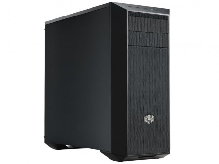 モジュラーデザイン採用の普及価格帯ミドルタワー、Cooler Master「MasterBox 5」発売