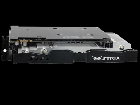 ASUS、セミファンレス駆動に対応するGTX 1060「STRIX-GTX1060-DC2O6G」発売