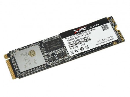 高速転送と安定性が魅力。最新3D NAND MLC採用NVMe SSD、ADATA「XPG