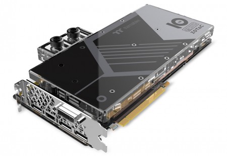 専用水冷ヘッド搭載のZOTAC 10周年記念GTX 1080とSLI HBブリッジが近日発売