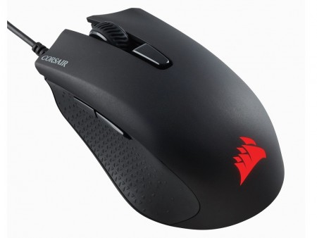 CORSAIR、安価にRGBイルミネーションを実現するマウス「HARPOON RGB」＆キーボード「K55 RGB」