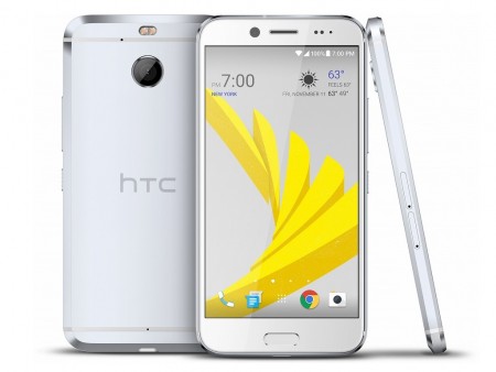 HTC、世界最速男・ボルトをイメージしたAndroid 7.0スマホ「HTC Bolt」を米Sprint向けに発売
