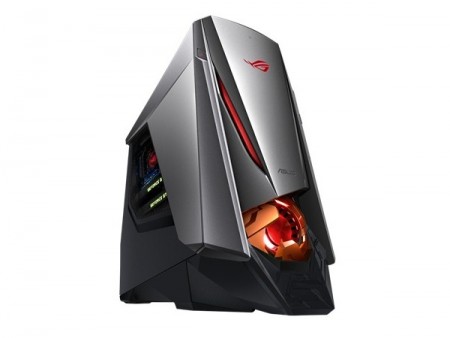 GTX 1080×2と4.6GHz駆動のi7-6700Kを搭載するゲーミングPC、ASUS「ROG GT51CA」発売