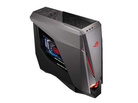 GTX 1080×2と4.6GHz駆動のi7-6700Kを搭載するゲーミングPC、ASUS「ROG GT51CA」発売