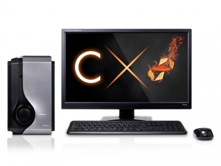 LEVEL∞、新型コンパクト筐体を採用するゲーミングPC「C-Class」シリーズ計6モデル