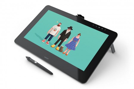 従来比4倍、8,192段階筆圧感知に対応する液晶ペンタブレット「Wacom Cintiq Pro」シリーズ