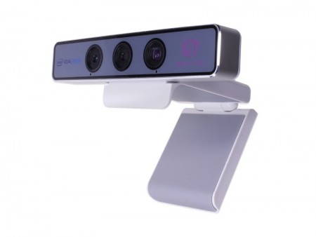 3Dスキャンやジェスチャー検出ができるRealSense対応3Dカメラが上海問屋から