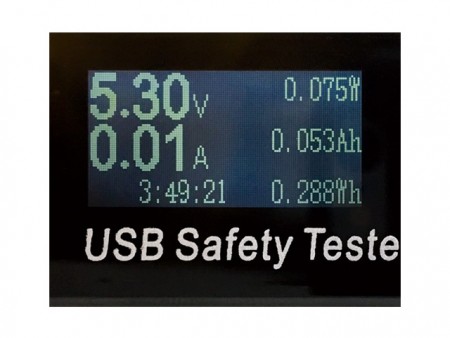 USB電源供給能力チェッカー、アイネックス「KM-04」は22日出荷開始