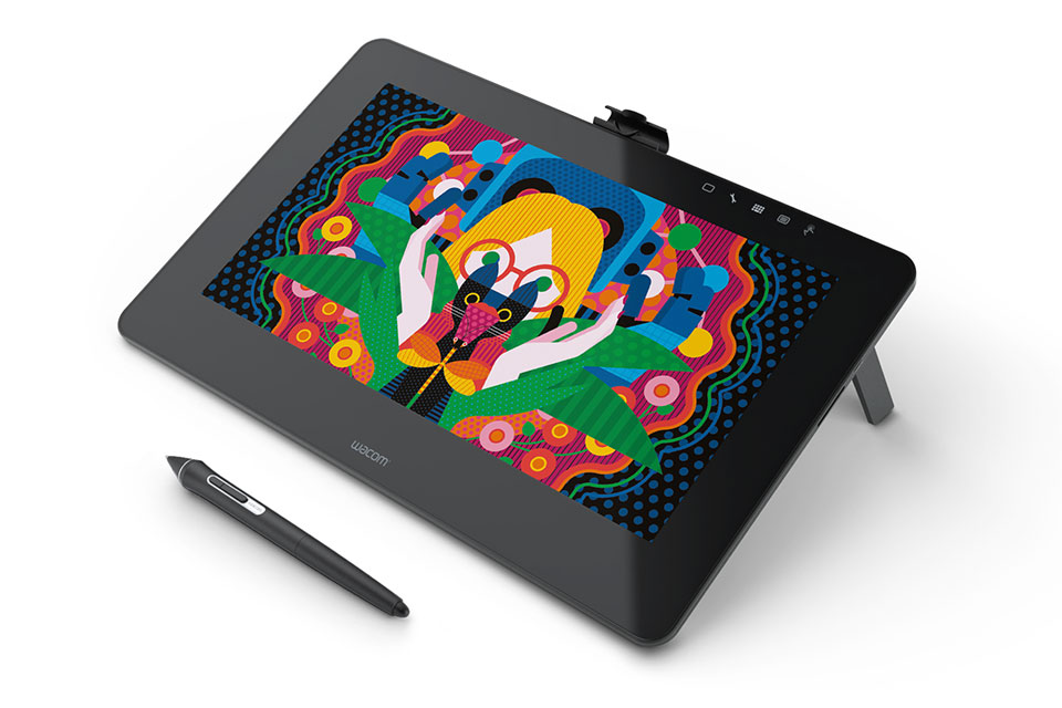 Wacom Cintiq pro 13