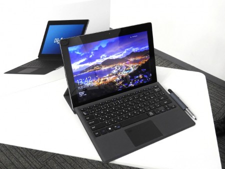 ドスパラ、6万円台から購入できるWindows 10搭載の2in1 PC「Diginnos 