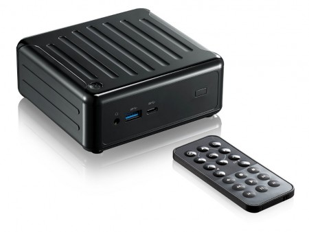 ASRockの超小型ベアボーン「Beebox-S」にKabylake搭載モデル登場