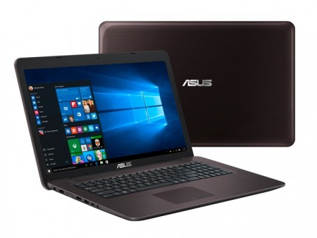 ASUS、Kabylake搭載のスタンダードノートPC「VivoBook」シリーズ計3モデル