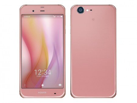 ソフトバンク、ハイスピードIGZO＆リコー認証カメラ搭載スマホ「AQUOS Xx3」に新色ピンクを追加