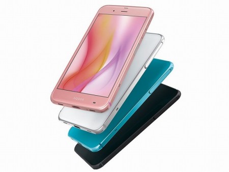 ソフトバンク、ハイスピードIGZO＆リコー認証カメラ搭載スマホ「AQUOS Xx3」に新色ピンクを追加