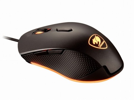 小型・軽量で調整機能も完備。初心者に最適なエントリー向けゲーミングマウス、COUGAR「Minos X3」