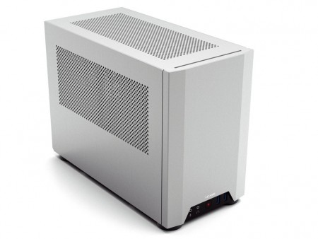 GeForce GTX 1080も選択可能。「NCASE M1」採用のMini-ITXゲーミングPCがオリオスペックから