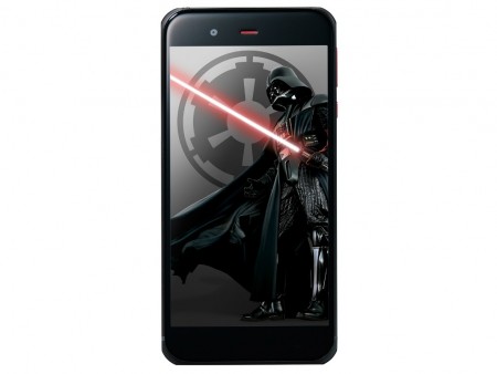 “スター・ウォーズ”デザインのスマートフォン「STAR WARS mobile」ソフトバンクから