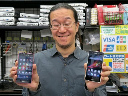 コレオシ Vol 1375 キズがあってもいいさ この価格なら全力で許せる コスパ最強の超激安xperiaスマホ エルミタージュ秋葉原