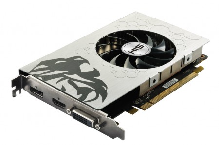 シングルスロット対応のセミファンレスRadeon RX 460、HIS「RX460 Slim-iCooler」シリーズ
