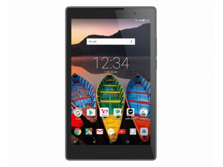 画質・音質重視の8インチタブレット、レノボ「Lenovo TAB3」のLTE版がソフトバンクから