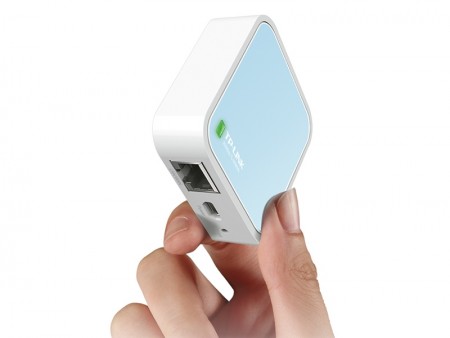 USB給電で動く世界最小の300Mbps対応無線LANルーター、TP-Link「TL-WR802N」発売中
