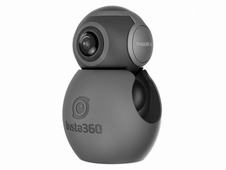 Androidスマホ直結で360°ビデオが撮れる「Insta360 Air」、わずか99ドルで登場